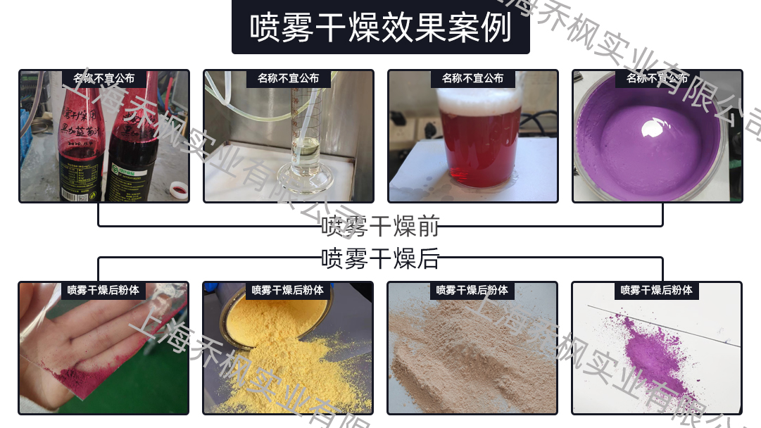 四氫呋喃閉路循環噴霧干燥機